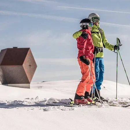 Lejlighed Steinbock - Ski-in & Ski-out Tux