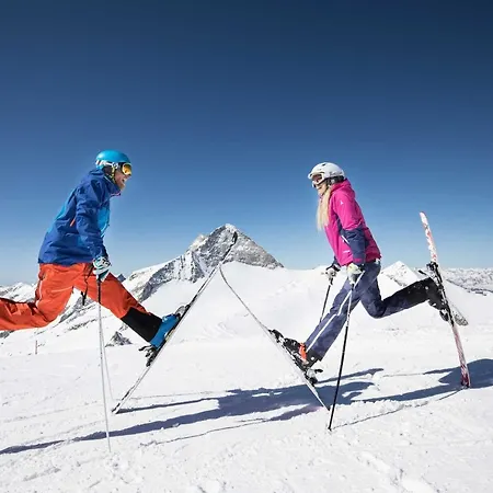 Steinbock - Ski-in & Ski-out Daire *