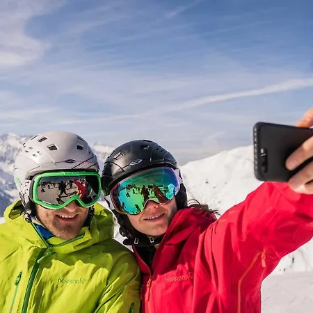 Daire Steinbock - Ski-in & Ski-out Tux