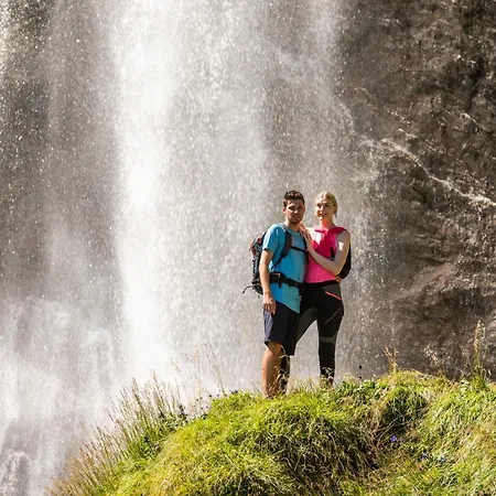 Steinbock - Ski-in & Ski-out Daire Tux
