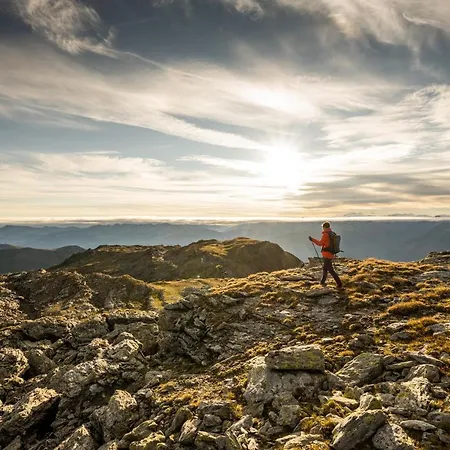 Apartmán Steinbock - Ski-in & Ski-out
