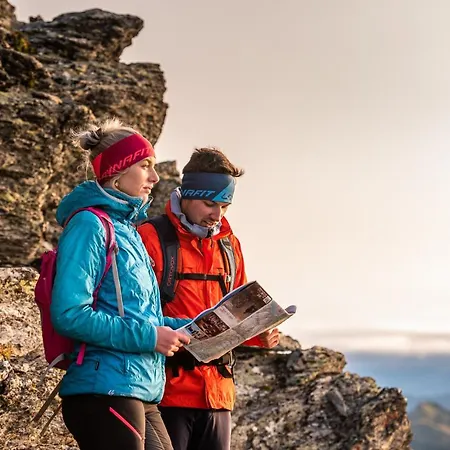 Steinbock - Ski-in & Ski-out Apartmán