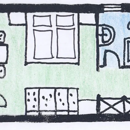 Apartmán Steinbock - Ski-in & Ski-out *