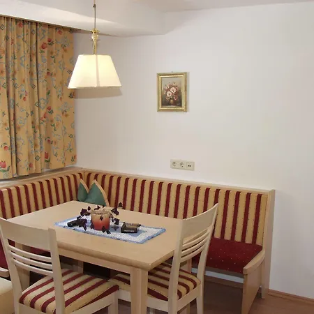 Apartman Steinbock - Ski-in & Ski-out