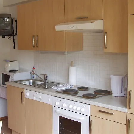 Steinbock - Ski-in & Ski-out Apartmán Tux