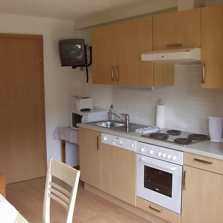 Apartman Steinbock - Ski-in & Ski-out