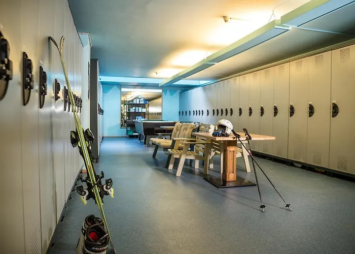 Steinbock - Ski-in & Ski-out Tux