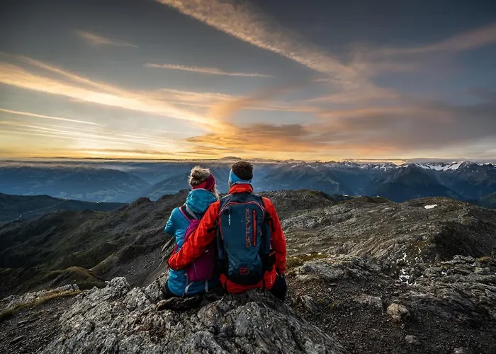 Steinbock - Ski-in&ski-out * Tux