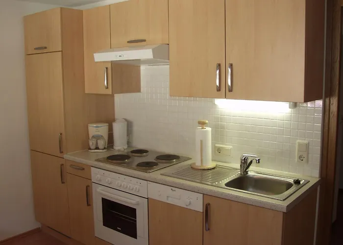 Steinbock - Ski-in & Ski-out