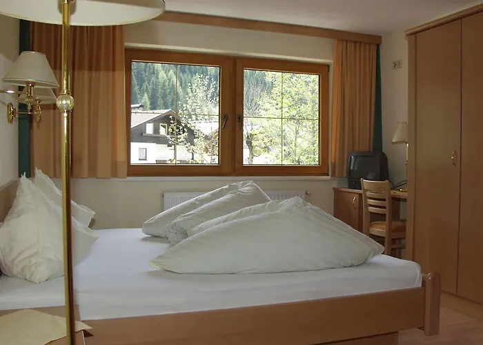 Steinbock - Ski-in & Ski-out Lejlighed *