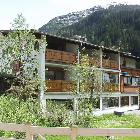 Appartement Steinbock - Ski-in & Ski-out *