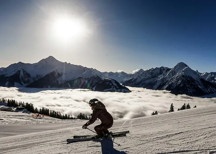 Steinbock - Ski-in & Ski-out Appartement *