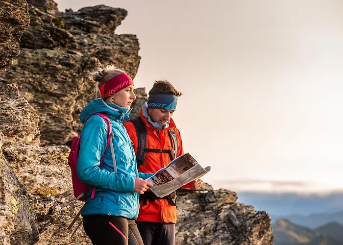 Steinbock - Ski-in & Ski-out Appartement