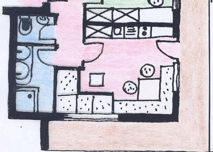 Steinbock - Ski-in & Ski-out Appartement Tux