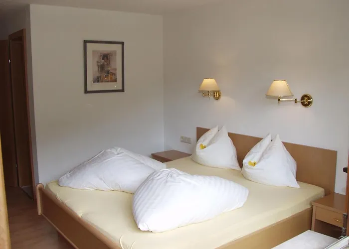 Appartement Steinbock - Ski-in & Ski-out Tux