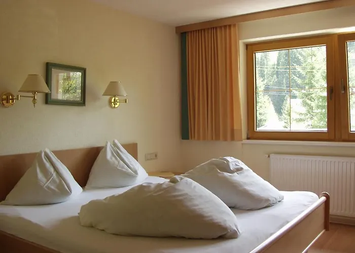 Appartement Steinbock - Ski-in & Ski-out Tux