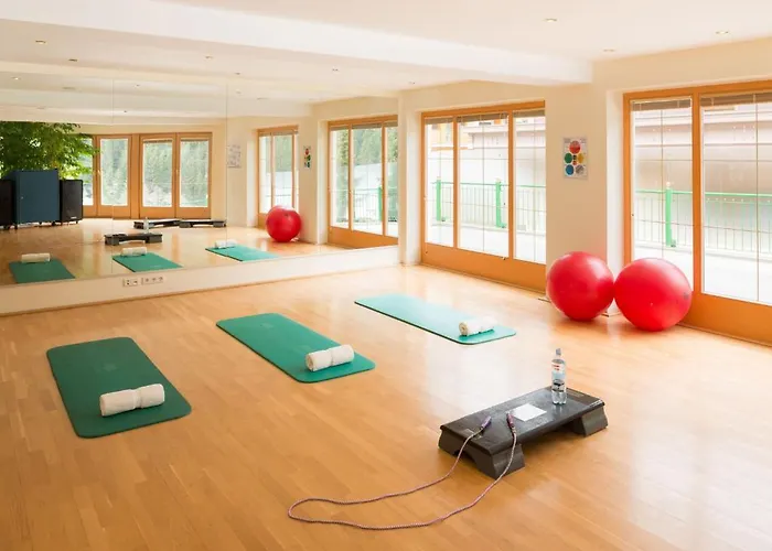 Steinbock - Ski-in & Ski-out * Tux