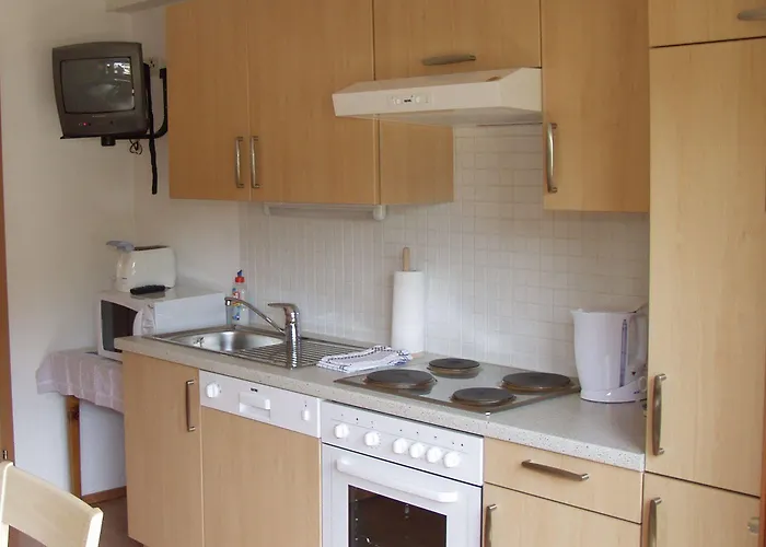 Steinbock - Ski-in & Ski-out Appartement Tux