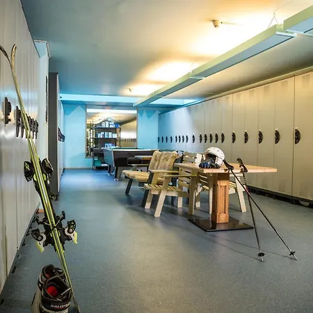 Steinbock - Ski-in & Ski-out Tux