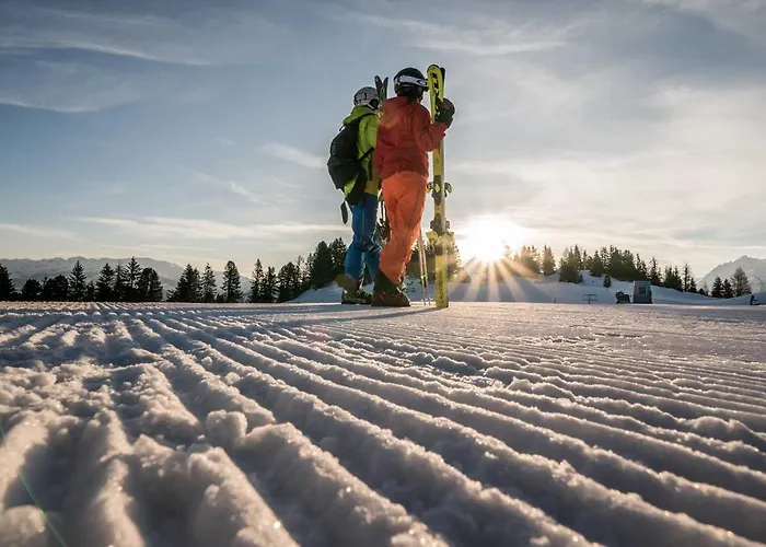 Steinbock - Ski-in & Ski-out *