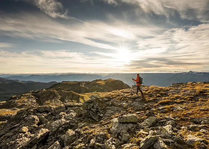 Apartman Steinbock - Ski-in & Ski-out