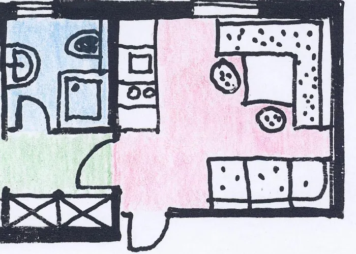 Apartman Steinbock - Ski-in & Ski-out