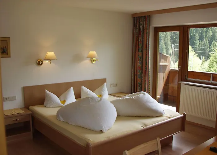 Steinbock - Ski-in & Ski-out Apartman Tux