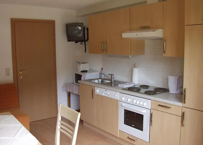 Apartman Steinbock - Ski-in & Ski-out